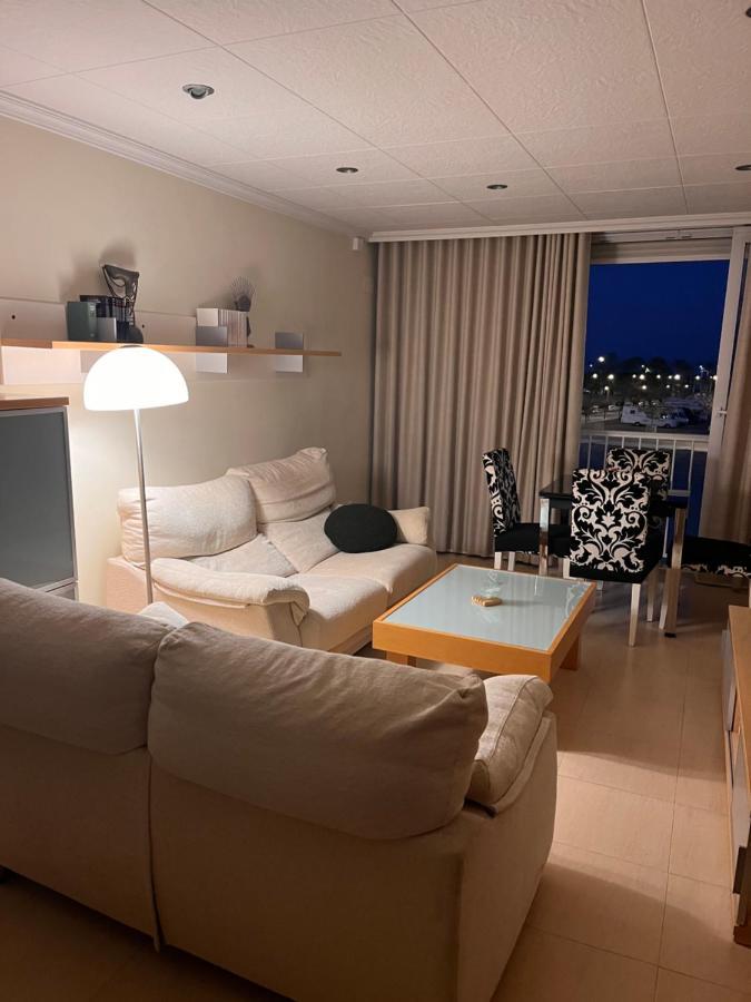 Vinaros Coquet Appartement Vue Mer Екстер'єр фото