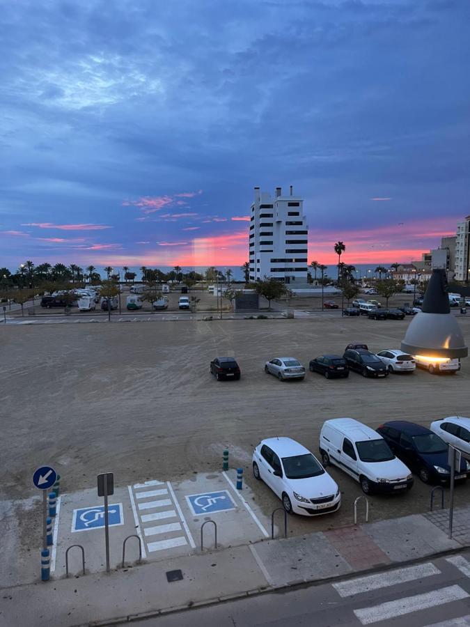 Vinaros Coquet Appartement Vue Mer Екстер'єр фото