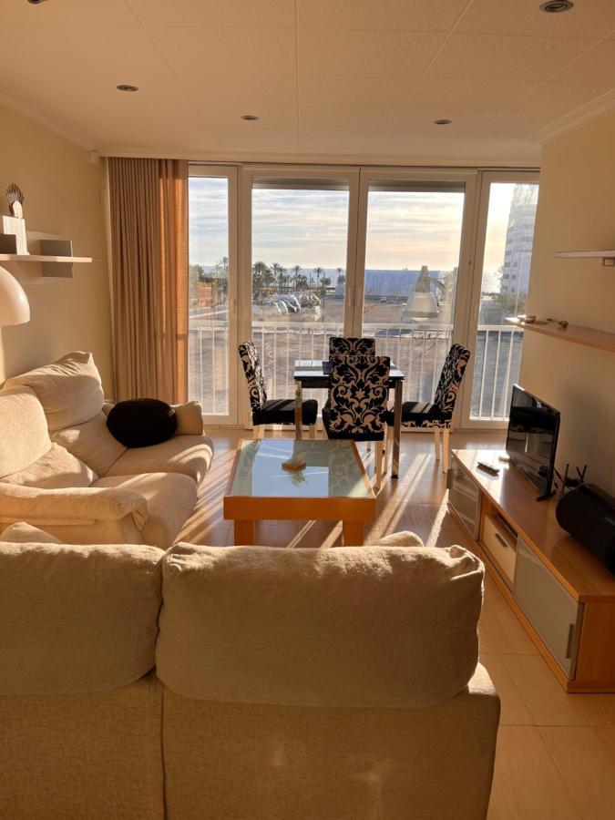 Vinaros Coquet Appartement Vue Mer Екстер'єр фото