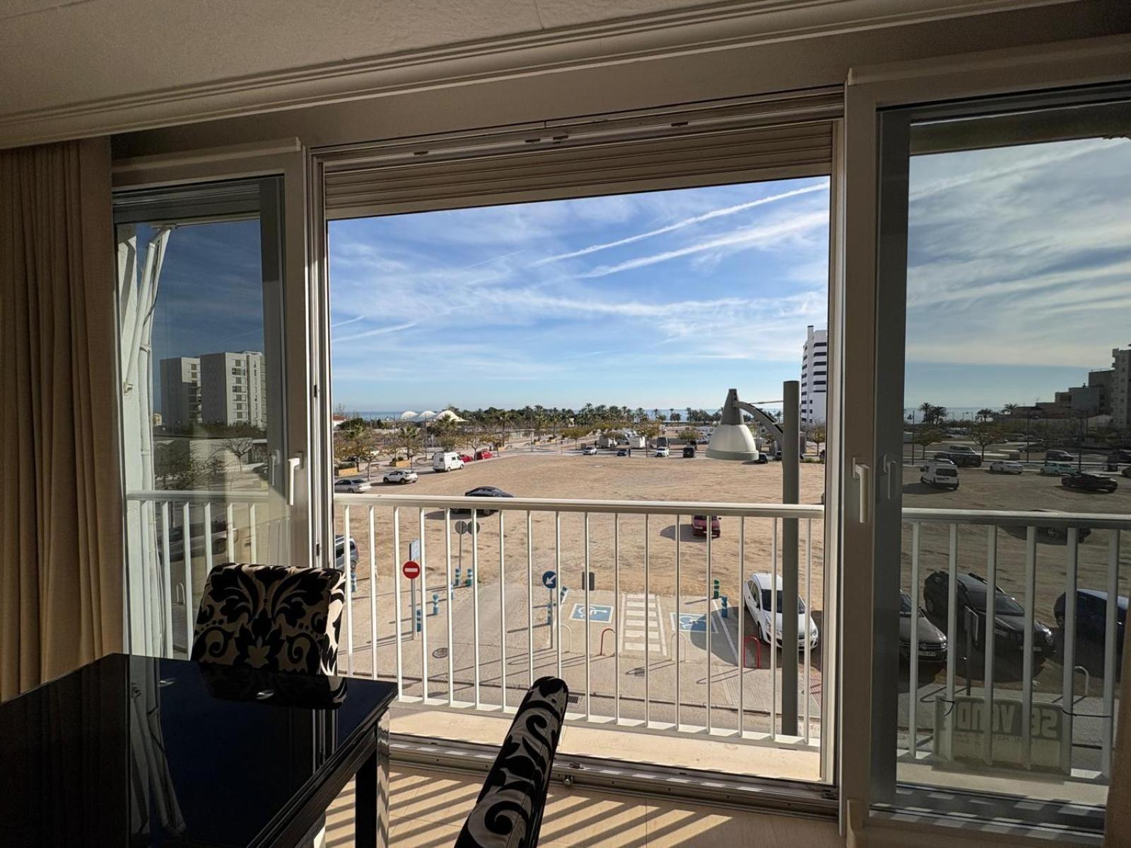 Vinaros Coquet Appartement Vue Mer Екстер'єр фото